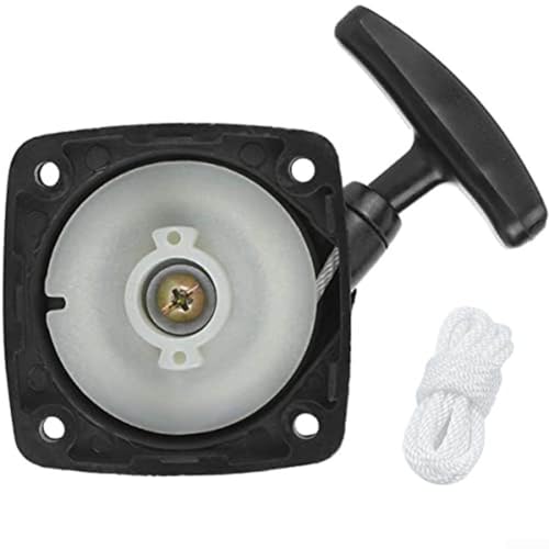 Heckenschere Starter Montage 23cc, perfekt für 1E32F Motor Ersatz mit Zugseil von Floweringbeter