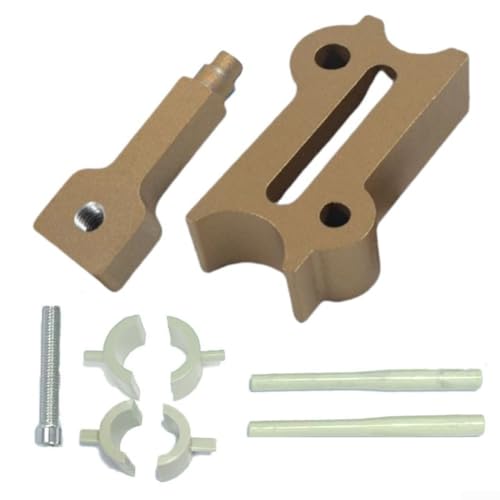 Heißschmelzwasserrohr-Reparatur-Set für PPR PE-Rohre, Leckfix-Werkzeug für Sanitär-Wartung, keine Wandschäden von Floweringbeter