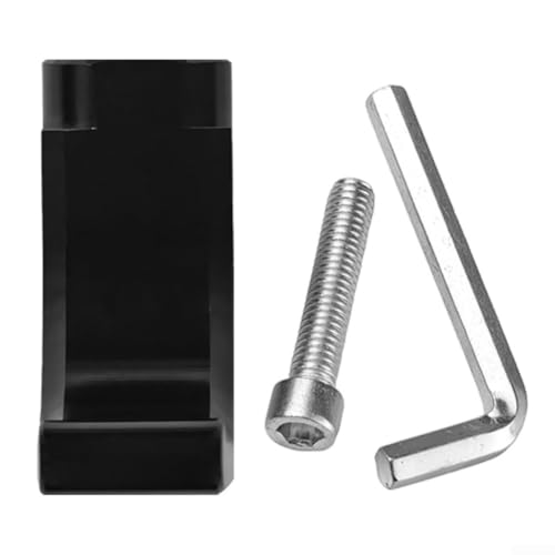 Helmhaken Halterung für Motorrad Roller Aluminium Halterung Ersatzteil Helmhaken Halterung für Motorrad Roller Aluminium Halterung Ersatzteil von Floweringbeter