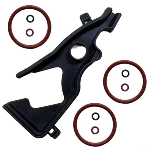 Kaffeevollautomat O Seal Kit 10-teiliges Wartungsset für Siemens für Bosch für EQ Serie Kaffeevollautomat O Seal Kit 10-teiliges Wartungsset für Siemens für Bosch für EQ Serie von Floweringbeter