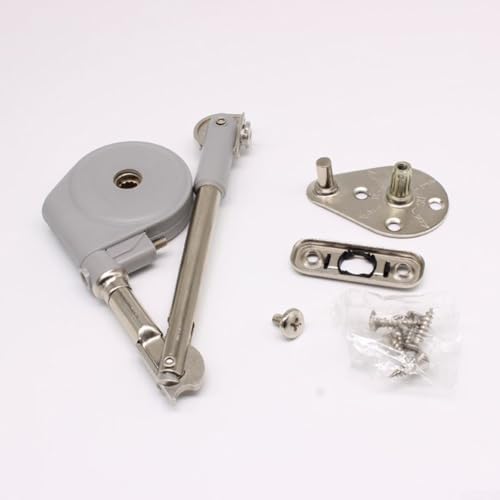 Kann links oder rechts installiert werden. Diese verstellbare hydraulische Stützstange ist perfekt für Ihre Bedürfnisse (kurz klappbar) von Floweringbeter