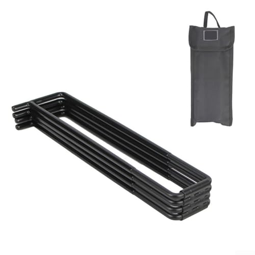 Klappbarer Kühlständer für Outdoor-Aktivitäten, stabile Eisenkonstruktion für starke Beanspruchung Klappbarer Kühlständer für Outdoor-Aktivitäten, stabile Eisenkonstruktion für starke Beanspruchung von Floweringbeter