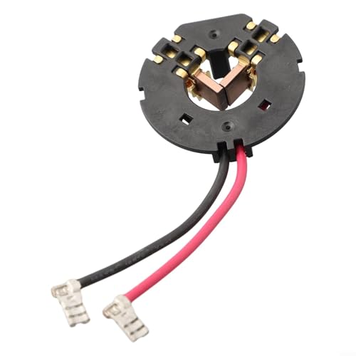 Kohlebürstenhalter Ersatz für 18V für XPH10 und kompatible Modelle inkl. Teilenummer 632F224 von Floweringbeter