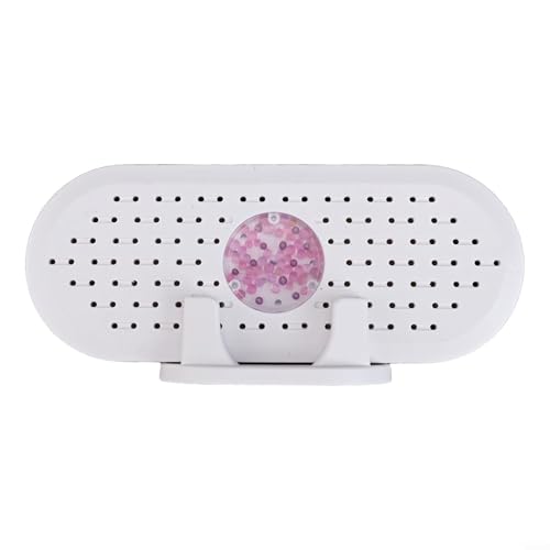 Kompaktes 15-teiliges elektrisches Luftentfeuchter-Set mit USB-Aufladung, perfekte Lösung für Feuchtigkeitsprobleme zu Hause (1 Stück) von Floweringbeter