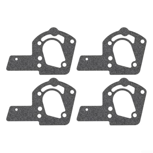 Kompletter 412-teiliger Rasenmäher-Tank-Montagedichtungssatz für OEM-Ersatz für 272489 für 692241 Kompatibilität (4 Stück) von Floweringbeter