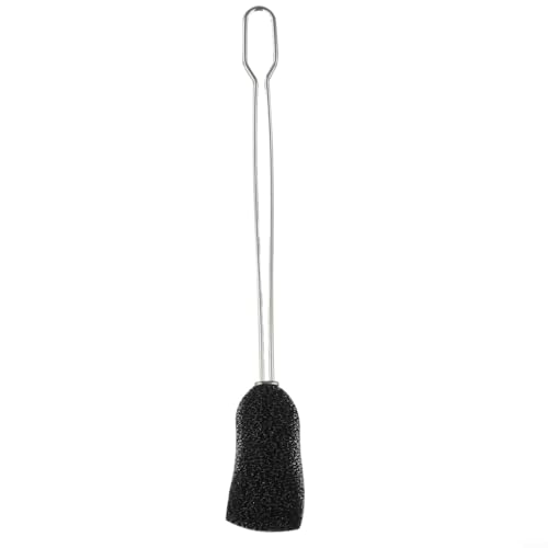 Kratzfestes Reinigungswerkzeug für Weingläser mit ergonomischer Schwammbürste (2) von Floweringbeter