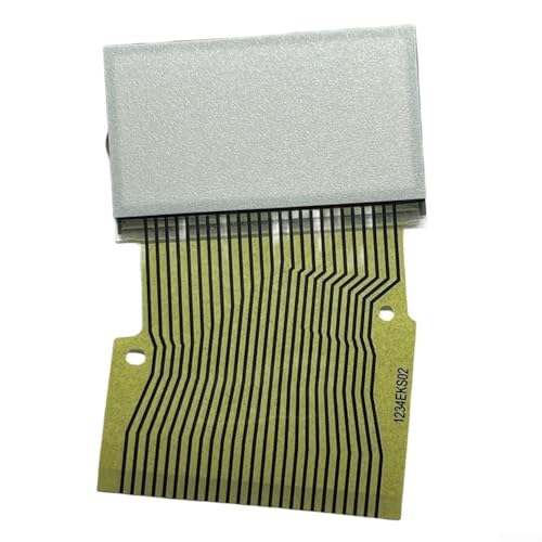 Linke KM Version Armaturenbrett LCD Display für Porsche 911 (996) und für Boxster (986), Schnelleinbauteil mit OEM Nummer Referenz von Floweringbeter