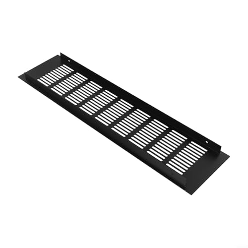 Lüftungsgitter für Schränke und Schuhschränke Airflow Solution (100 x 400 mm) von Floweringbeter