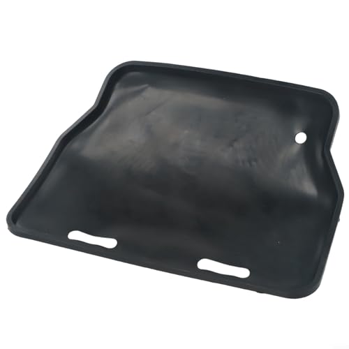 Luftkompressor-Ölleitblech, Gummi-Unterlegscheibe für kleine Öl-Gaspumpen, kompatibel mit 1P 3P 5P Straight Online (Medium) von Floweringbeter