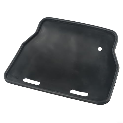 Luftkompressor-Ölleitblech, Gummi-Unterlegscheibe für kleine Öl-Gaspumpen, kompatibel mit 1P 3P 5P Straight Online (klein) von Floweringbeter