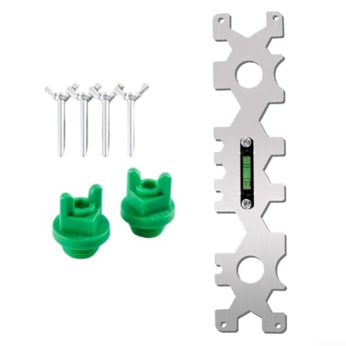 Luftsprudler Schlüssel Wasserhahn Schraubenschlüssel Manueller Edelstahl Entferner Installateur mit integrierter Wasserwaage für Sanitär- und Duschkopf-Installationswerkzeuge Luftsprudler Schlüssel Wasserhahn Schraubenschlüssel Manueller Edelstahl Entferner Installateur mit integrierter Wasserwaage für Sanitär- und Duschkopf-Installationswerkzeuge von Floweringbeter