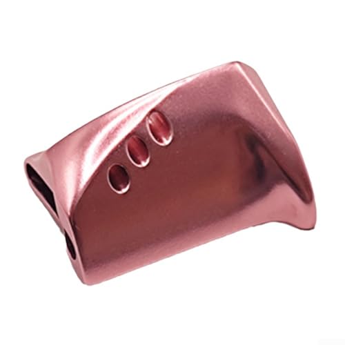 Metall-Kupplungspressplatte 4 g für Bantam, Metanium DC, für Antares, CNC-gefräste Luftfahrt-Aluminiumlegierung für verbesserte Kupplungsmechanik (linke Hand rosa) von Floweringbeter