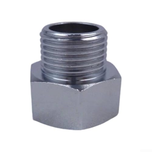 Müheloses Wassermanagement mit Kupfer-Wasserhahn-Adapter für Küche und Garten (B) von Floweringbeter