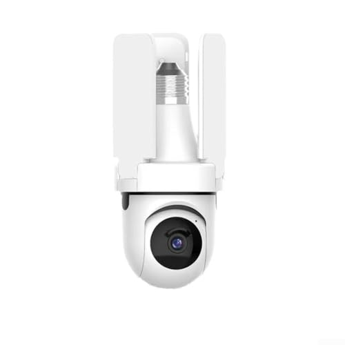 Multifunktionaler Flutlicht für PTZ-Kamera mit Infrarot- und Cloud-Speicher (für V380pro) von Floweringbeter
