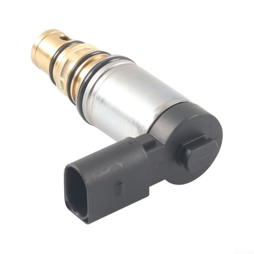 OEM AC Kompressor-Steuermagnetventil für Modelle einschließlich A1, A3 und Passat mit Teilenummer 1K0820803E von Floweringbeter
