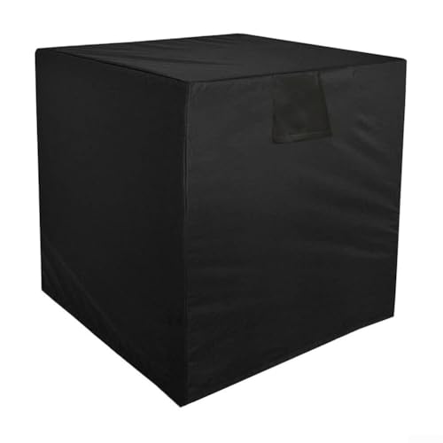 Oxford Cloth Waterproof Outdoor Air Conditioner Cover Designed for Vertical Units with Windproof Features (81.3 * 81.3 * 91.4 cm) von Floweringbeter