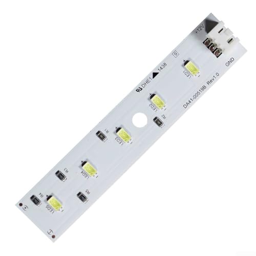 Passgenaue LED-Lichtleiste für Samsung Kühlschrank DA41 00519B Schnelle Installation und Langlebigkeit Passgenaue LED-Lichtleiste für Samsung Kühlschrank DA41 00519B Schnelle Installation und Langlebigkeit von Floweringbeter