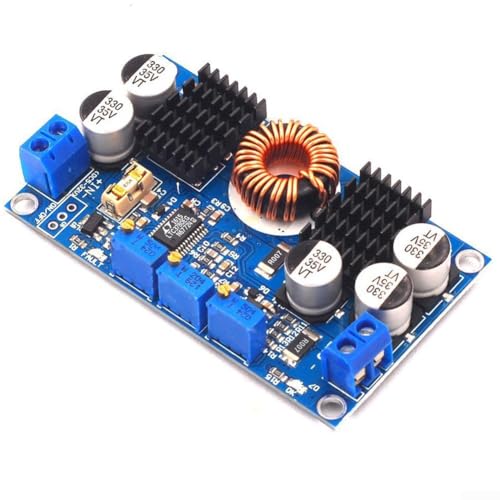 Power Management Modul LTC3780 DCDC Step Up/Down Regler mit Ausgangsschutz bei 8A von Floweringbeter