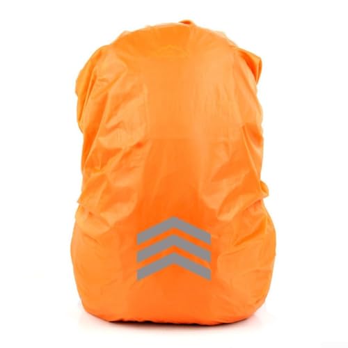 Reflektierender Rucksack-Regenschutz mit wasserdichtem Material und elastischen Bändern für sicheren Sitz, entworfen, um Rucksäcke bei Regen zu schützen und nachts Radfahren für Sicherheit zu Reflektierender Rucksack-Regenschutz mit wasserdichtem Material und elastischen Bändern für sicheren Sitz, entworfen, um Rucksäcke bei Regen zu schützen und nachts Radfahren für Sicherheit zu von Floweringbeter