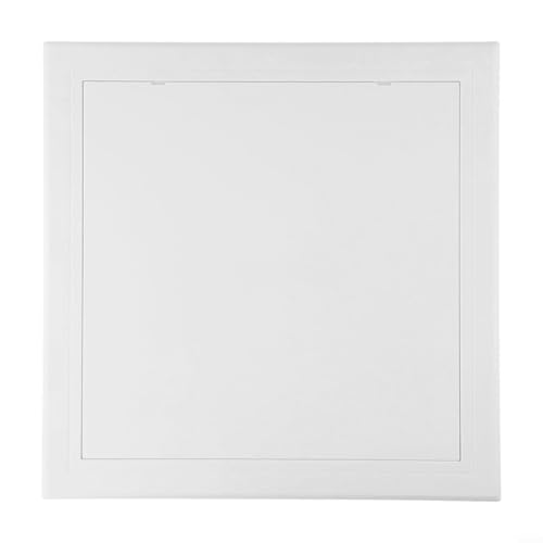 Robuste ABS-Inspektionsluke mit abnehmbaren Türen für eine bequeme Wartung (300 x 300 mm) von Floweringbeter