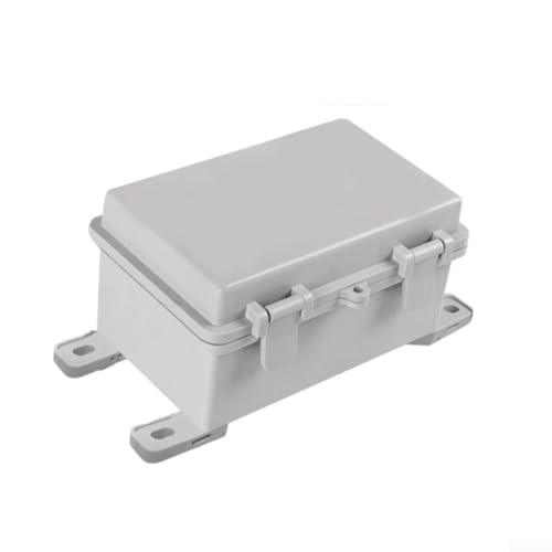Robuste IP66 wasserdichte Steckdosenbox mit einfach zu bedienendem Schnallenmechanismus für Komfort von Floweringbeter