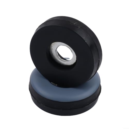 Robuste Möbelgleiter 20 Schieber zum Schutz von Böden beim Bewegen von Betten und Sofas (22 mm) von Floweringbeter