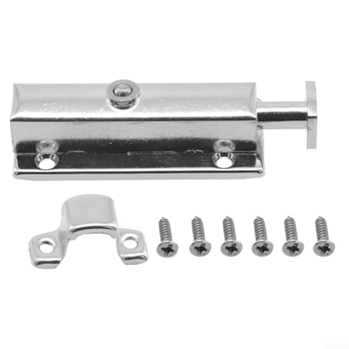 Schlankes Design, Zinklegierung, Sicherheitsriegel für maximalen Schutz Schlankes Design, Zinklegierung, Sicherheitsriegel für maximalen Schutz von Floweringbeter