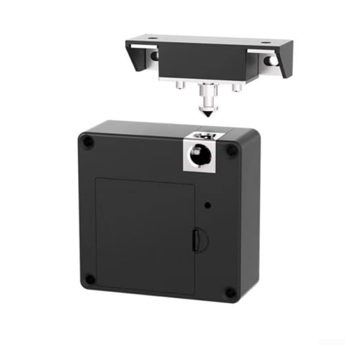 Schubladenschloss mit unsichtbarer RFID-Technologie für sicheren Schrankzugang Schubladenschloss mit unsichtbarer RFID-Technologie für sicheren Schrankzugang von Floweringbeter