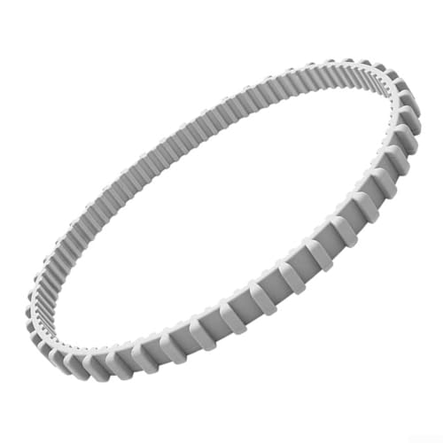 Seamless Track Replacement 9983152 R2 Gray Parts for All For Robotic Pool Cleaners Easy to Use von Floweringbeter