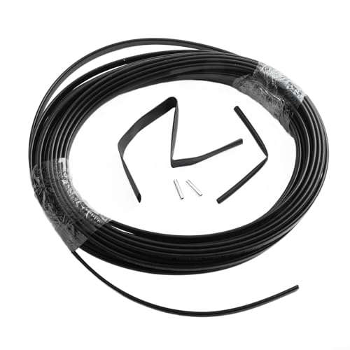 Selbstregulierende Temperaturregelung, effektive Lösung mit einem 50 m langen Heizkabel, um Probleme mit dem Einfrieren zu verhindern (10 m) von Floweringbeter