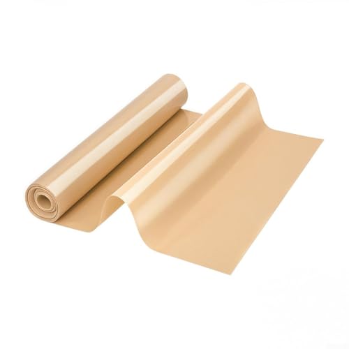 Silikon-Backmatte für einfache Anpassung an jede Backform (braun) von Floweringbeter