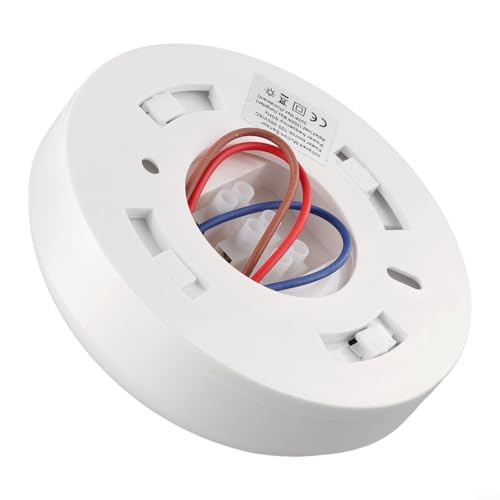 Smart Deckenlichtschalter mit Bewegungsmelder für 360-Grad-Abdeckung und Energieeffizienz von Floweringbeter