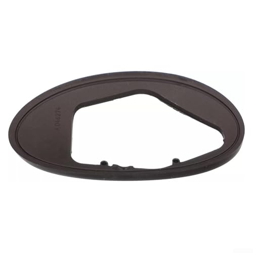 Spiegeldichtung links für BMW für Mini Cooper, OEM 51167058083, passend für R50 R52 R53 Modelle 2002 2008 Spiegeldichtung links für BMW für Mini Cooper, OEM 51167058083, passend für R50 R52 R53 Modelle 2002 2008 von Floweringbeter