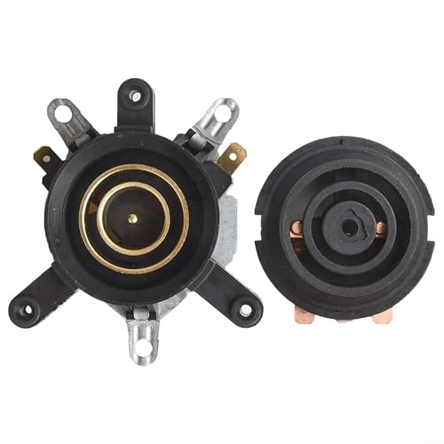 Thermostat-Kupplung für elektrischen Wasserkocher mit verbesserter Leitfähigkeit von Floweringbeter