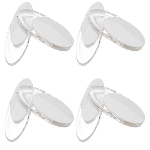 Transparente Gardinenaufhängegriffe 8er Set, und zuverlässig für Vorhänge und Jalousien in jedem Raum Transparente Gardinenaufhängegriffe 8er Set, und zuverlässig für Vorhänge und Jalousien in jedem Raum von Floweringbeter