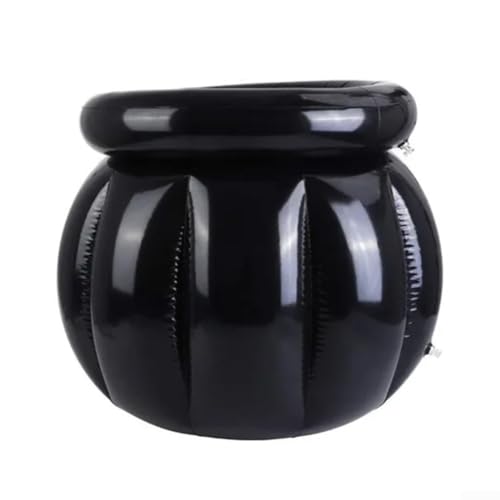 Übergroßer aufblasbarer Kesselkühler für Halloween und andere festliche Anlässe, robustes PVC-Material, praktisch zum Kühlen mehrerer Getränke (Eiskübel) von Floweringbeter