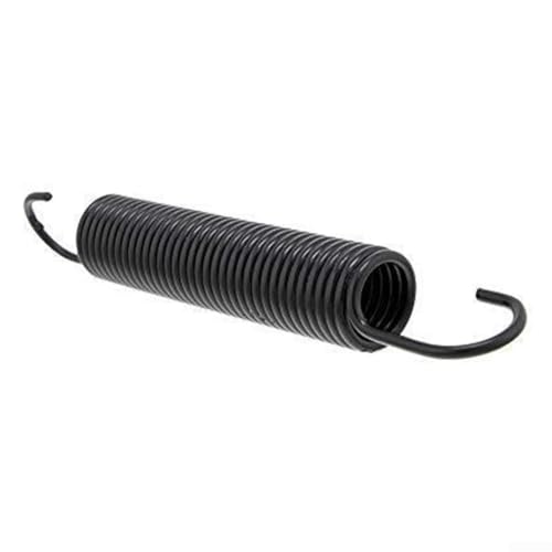 Verlängerungsfeder M155068 kompatibel mit X300, X310, X320, X340, X360 und für X500, X540, X590 Ausrüstung Ersatzfedern 1 oder 2 Stück (1 Stück) von Floweringbeter