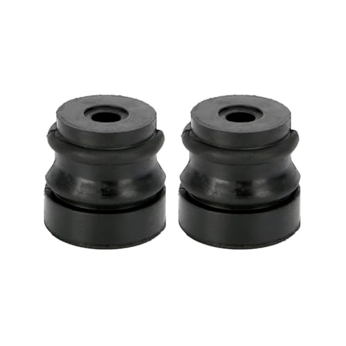Vibrationsdämpfende Gummi-Pads für Kettensägen mit ringförmigen Pufferblöcken zur Reduzierung der Ermüdung des Bedieners, kompatibel mit 4500, 5200, 5800, 43 cc, 45 cc, Modellen Vibrationsdämpfende Gummi-Pads für Kettensägen mit ringförmigen Pufferblöcken zur Reduzierung der Ermüdung des Bedieners, kompatibel mit 4500, 5200, 5800, 43 cc, 45 cc, Modellen von Floweringbeter