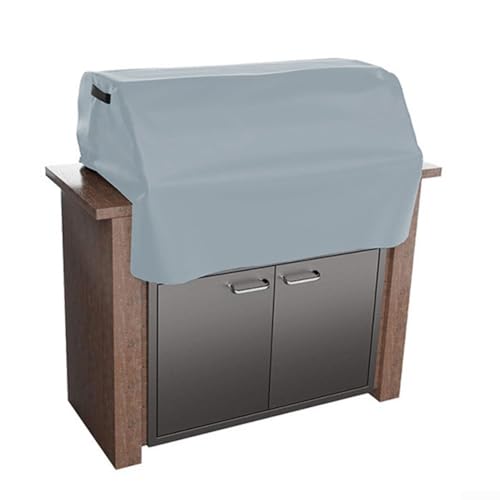 Wasserdichte Abdeckung für eingebaute Grills, aus 600D-Gewebe, für Wetterschutz im Freien Wasserdichte Abdeckung für eingebaute Grills, aus 600D-Gewebe, für Wetterschutz im Freien von Floweringbeter