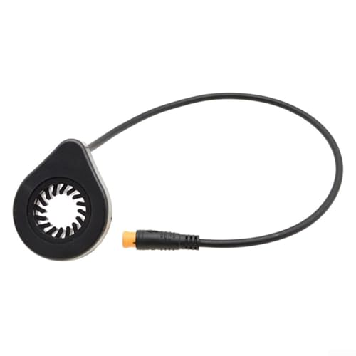 Wasserdichter Pedalassistent für Elektrofahrräder mit fortschrittlichem 12-Magnet-Doppelhall-Sensor für reibungslose und effiziente Pedalunterstützung von Floweringbeter
