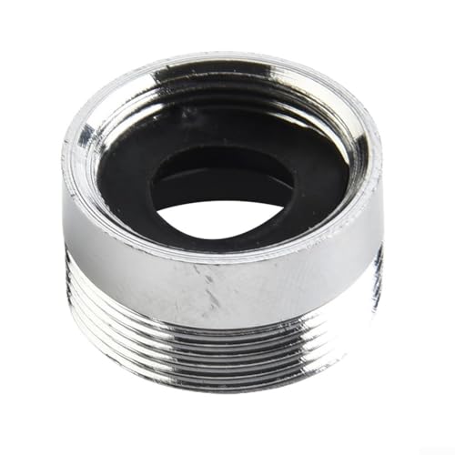 Wassersparender Adapter für Küchenarmaturen mit Innengewinde (18 mm - 22 mm) von Floweringbeter