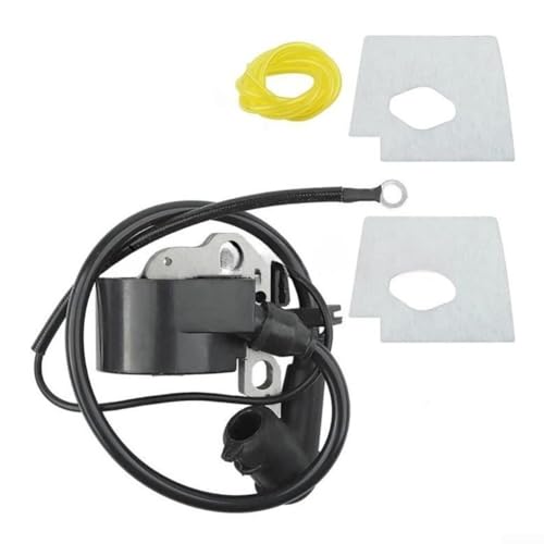 Zündspulenmodul MS09 20T 025 für FS160 FS220 FS280 Kettensägen kompatibel mit Luftfilter und Hochspannung von Floweringbeter