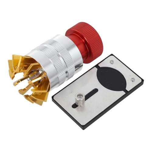 Zuverlässiges Acryl-Hebe- und Sockel-Set, perfekt verarbeitet für sicheren Zugang zu den Innenräumen Ihrer Uhren Zuverlässiges Acryl-Hebe- und Sockel-Set, perfekt verarbeitet für sicheren Zugang zu den Innenräumen Ihrer Uhren von Floweringbeter