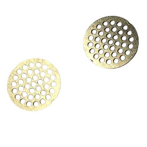 Flowermate CAP Ersatzsiebe für Mundstück Inhalt 2 Stück von Flowermate