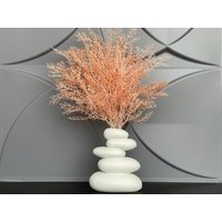Künstliches Plastikorangengras in Der Vase-Gefälschter Zweigbaum Im Pflanzer-Faux-Pflanze Für Innenwohndekor-Gefälschtes Eingemachtes Geschenk von FlowersDStore
