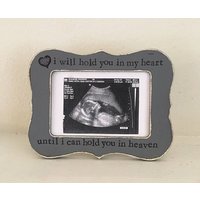 Fehlgeburt Geschenk, Säuglingsverlust Gedenkgeschenk in Erinnerung An Babyrahmenverlust Eines Geliebten Kinderverlustgedenkbilderrahmens von FlowersinDecemberDS