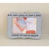 Fehlgeburtsgeschenk, Säuglingsverlust, Babygedenkbilderrahmen Für Sonogramm Fehlgeburtsgeschenk, Säuglingsverlust, Babygedenkbilderrahmen Für Sonogramm von FlowersinDecemberDS