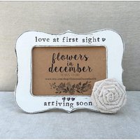 Liebe Auf Den Ersten Blick Rahmen Personalisierter Ultraschall Bilderrahmen Liebe Auf Den Ersten Blick Rahmen Personalisierter Ultraschall Bilderrahmen von FlowersinDecemberDS