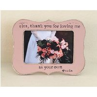 Personalisierter Stiefmutter-Hochzeits-Bilderrahmen Handgemaltes 100x150cm Geschenk Personalisierter Stiefmutter-Hochzeits-Bilderrahmen Handgemaltes 100x150cm Geschenk von FlowersinDecemberDS