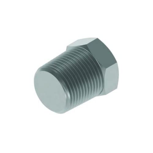 1/4 NPTF Solid Plug von Flowfit
